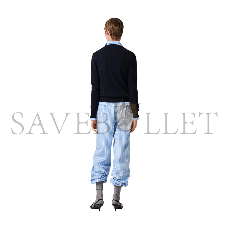 M1v M1v cashmere cardigan mmf988